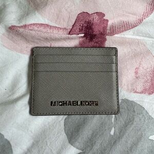 michael kors card holder